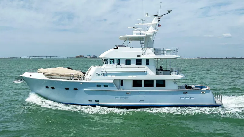 Slide: The Image of Nordhavn 76 2009 - 5270582