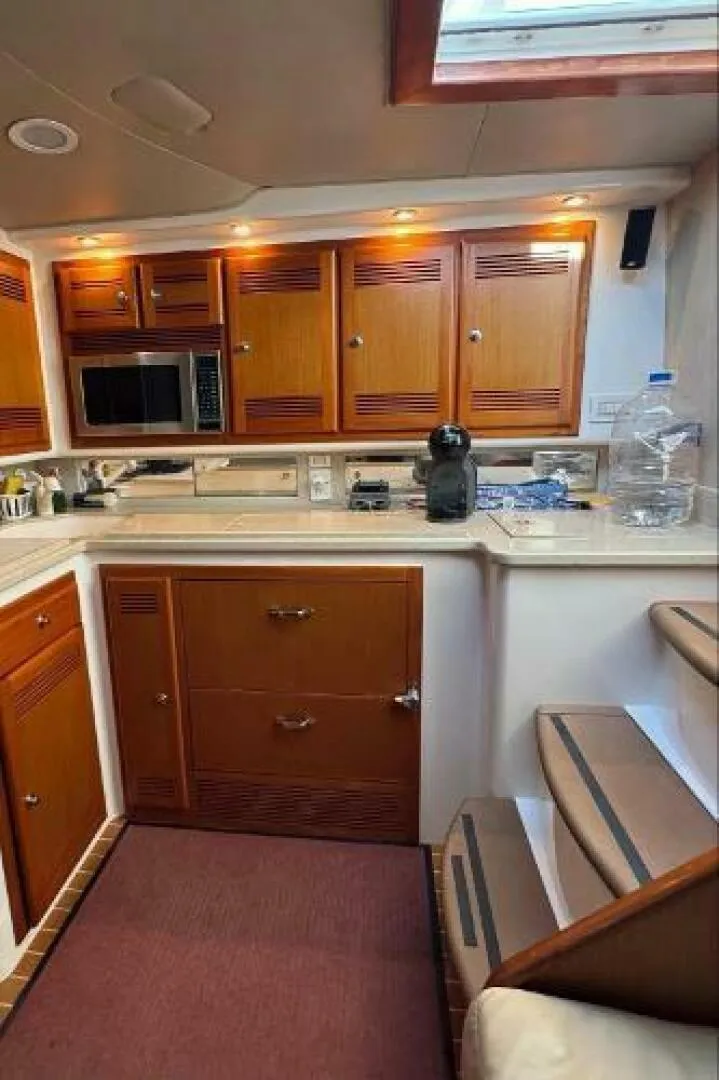 Slide: The Image of Cabo 45 Express Los Suenos Edition 2004 - 5270715