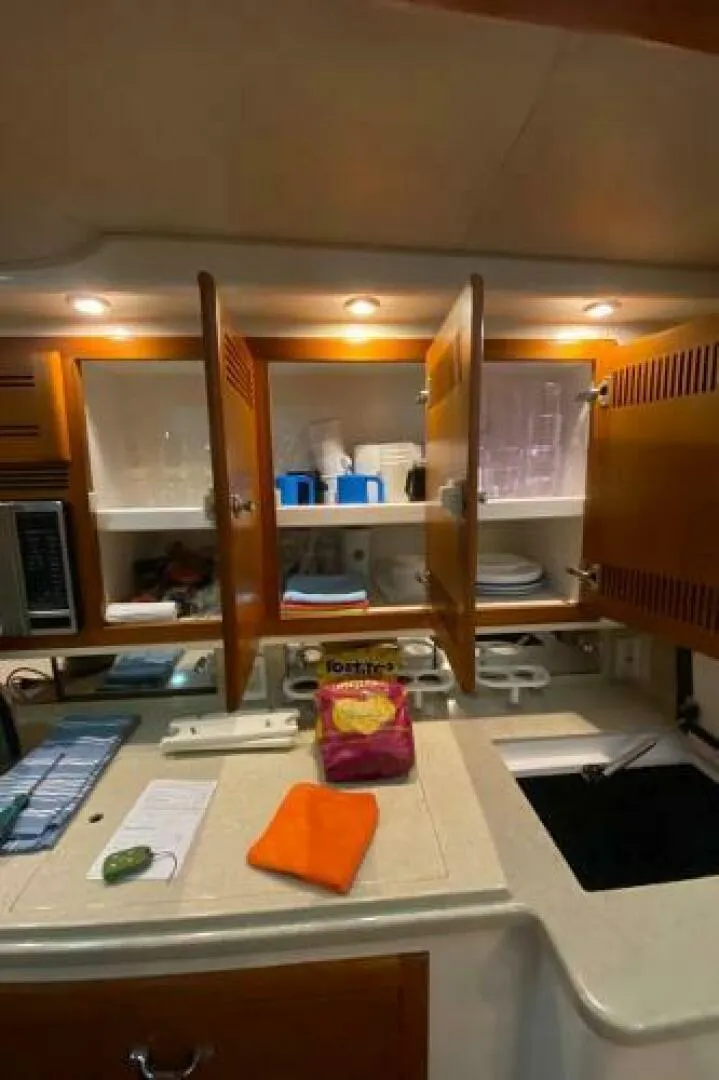 Slide: The Image of Cabo 45 Express Los Suenos Edition 2004 - 5270718