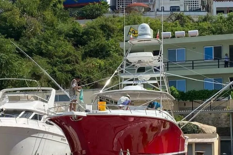 Slide: The Image of Cabo 45 Express Los Suenos Edition 2004 - 5270733