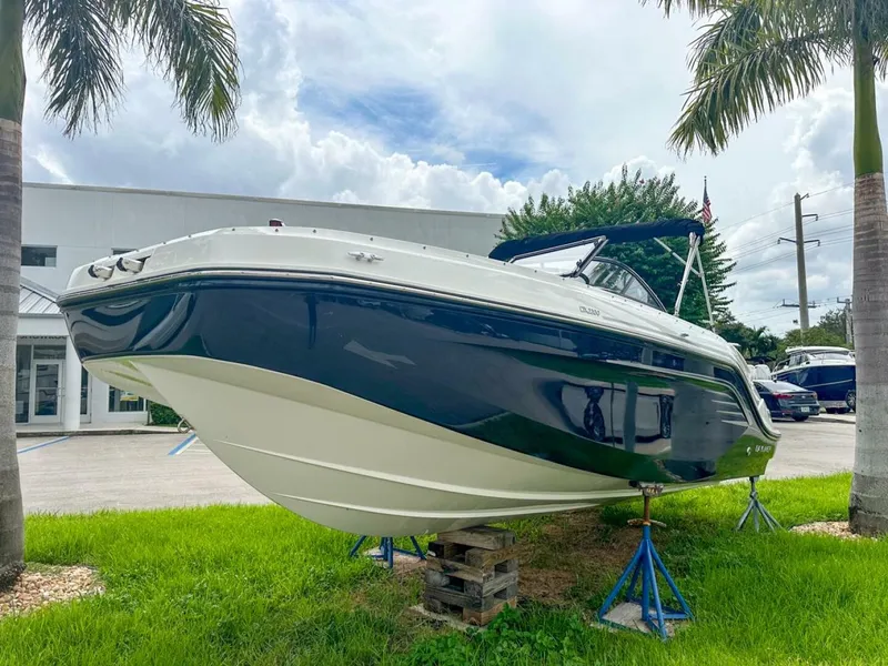 Slide: The Image of Bayliner DX2200 2024 - 5270810