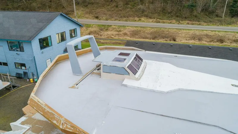 Slide: The Image of Catamaran Bloomfield 86 Motorsailor 2025 - 5506583