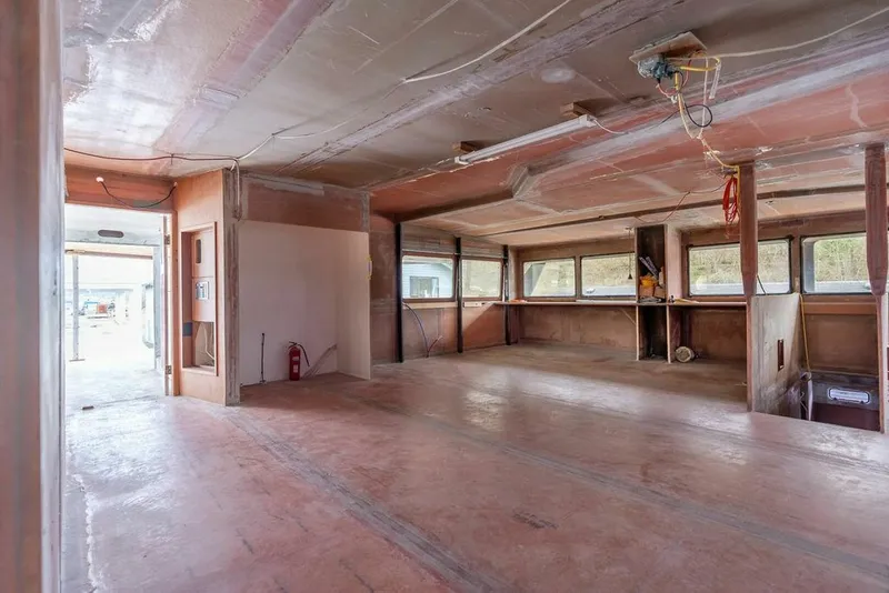 Slide: The Image of Catamaran Bloomfield 86 Motorsailor 2025 - 5506606