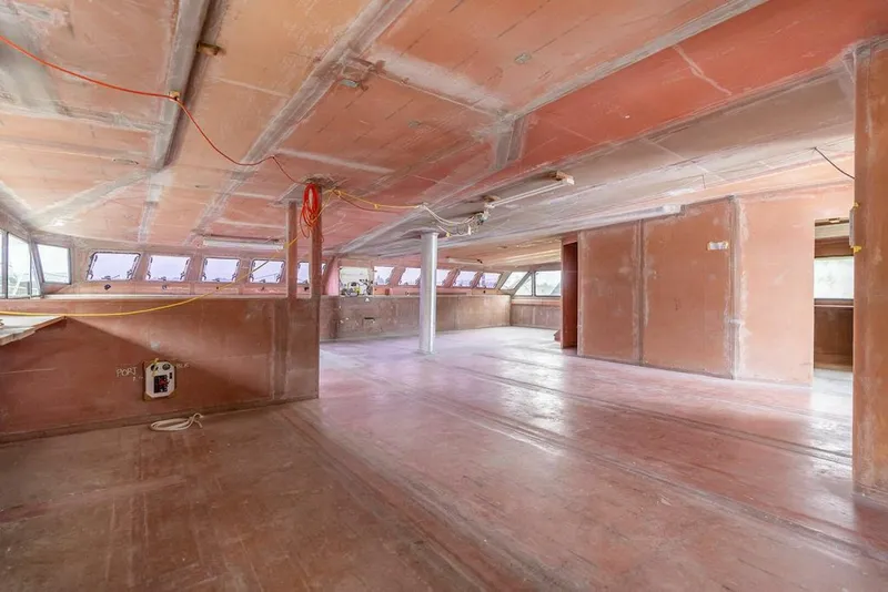 Slide: The Image of Catamaran Bloomfield 86 Motorsailor 2025 - 5506607