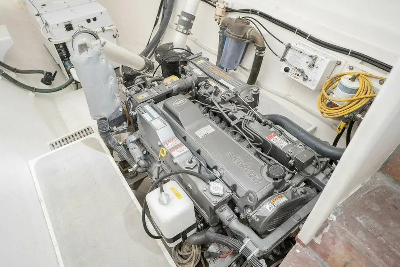 Slide: The Image of Catamaran Bloomfield 86 Motorsailor 2025 - 5506618