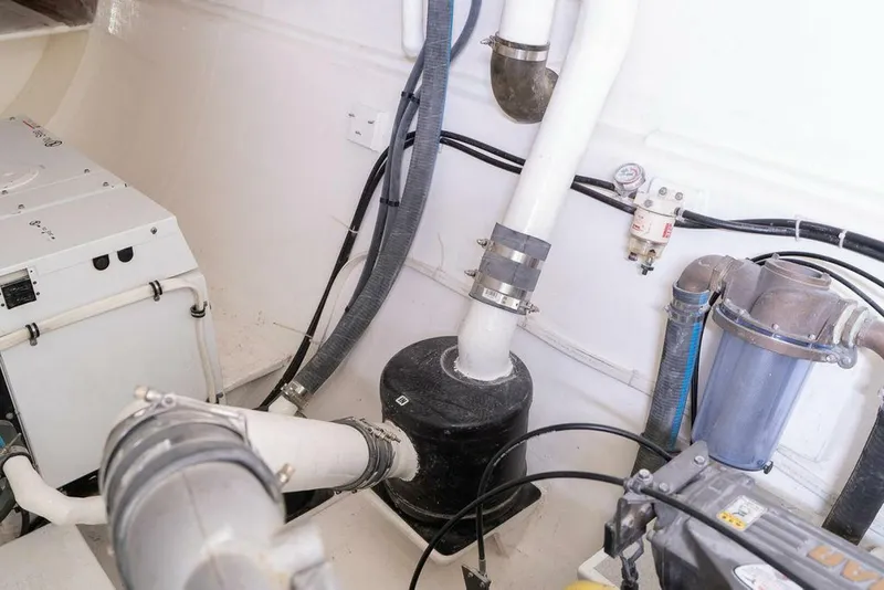 Slide: The Image of Catamaran Bloomfield 86 Motorsailor 2025 - 5506624