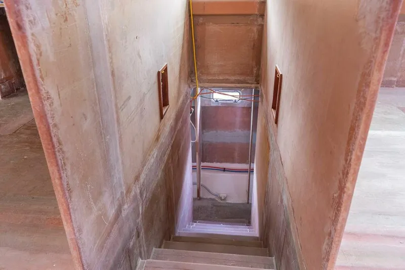 Slide: The Image of Catamaran Bloomfield 86 Motorsailor 2025 - 5506630