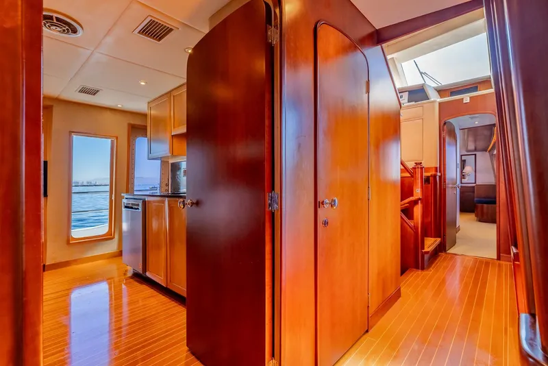 Slide: The Image of Broward Raised Pilothouse 2001 - 5310685