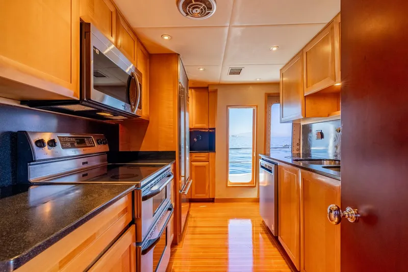 Slide: The Image of Broward Raised Pilothouse 2001 - 5310686