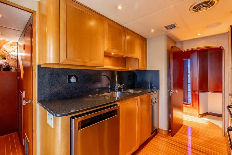 Slide: The Image of Broward Raised Pilothouse 2001 - 5310687