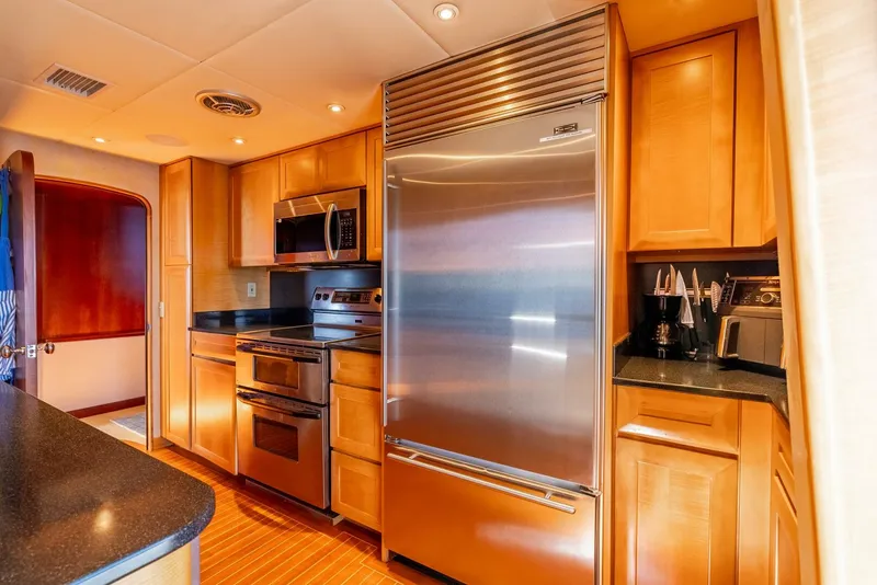 Slide: The Image of Broward Raised Pilothouse 2001 - 5310688