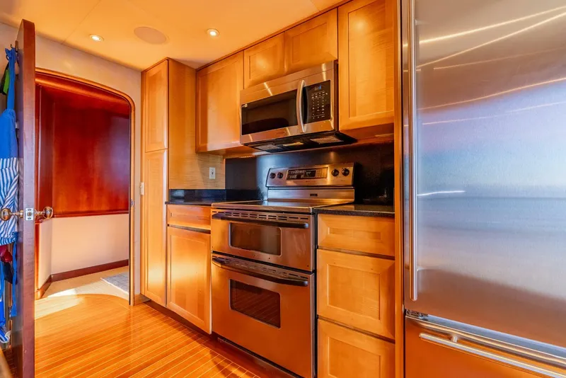 Slide: The Image of Broward Raised Pilothouse 2001 - 5310689