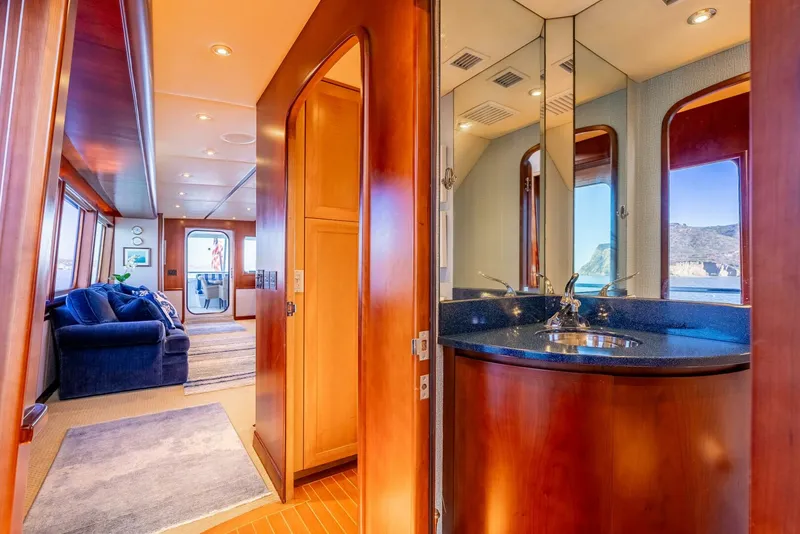 Slide: The Image of Broward Raised Pilothouse 2001 - 5310691