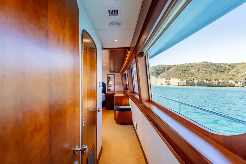 Slide: The Image of Broward Raised Pilothouse 2001 - 5310692