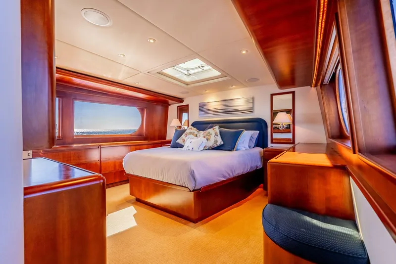 Slide: The Image of Broward Raised Pilothouse 2001 - 5310693