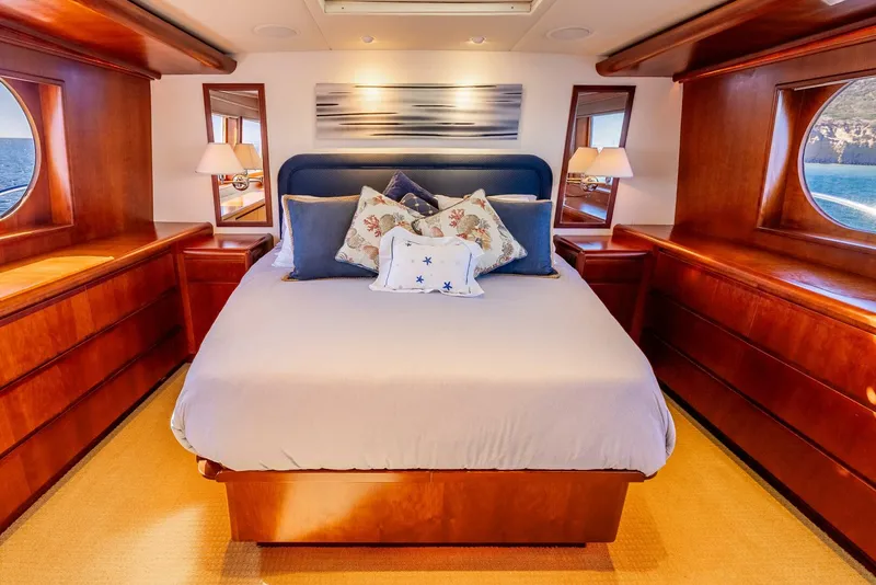 Slide: The Image of Broward Raised Pilothouse 2001 - 5310694