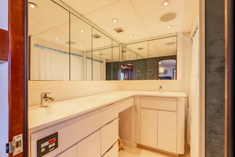 Slide: The Image of Broward Raised Pilothouse 2001 - 5310697