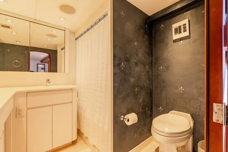 Slide: The Image of Broward Raised Pilothouse 2001 - 5310698