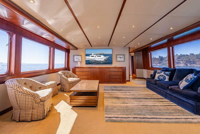 Slide: The Image of Broward Raised Pilothouse 2001 - 5310678