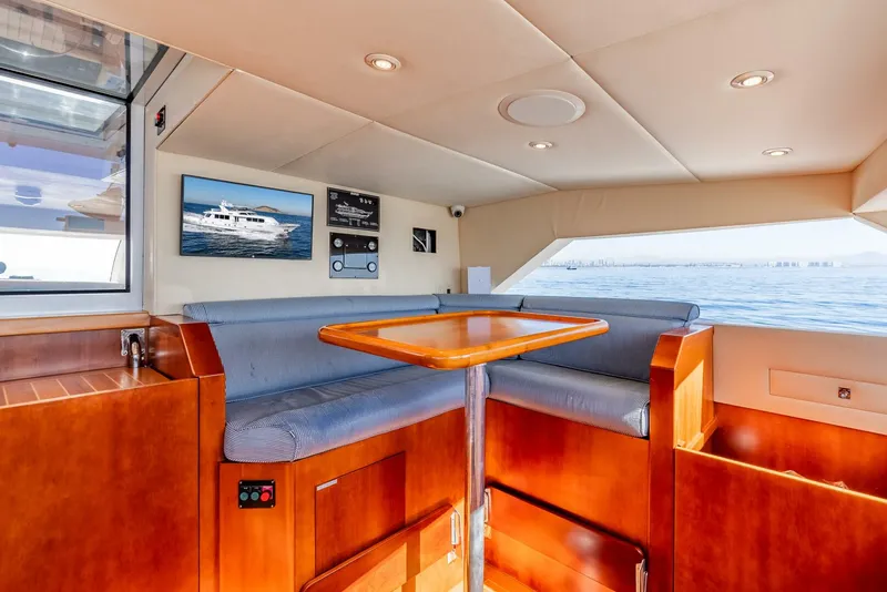 Slide: The Image of Broward Raised Pilothouse 2001 - 5310705