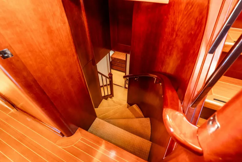 Slide: The Image of Broward Raised Pilothouse 2001 - 5310706