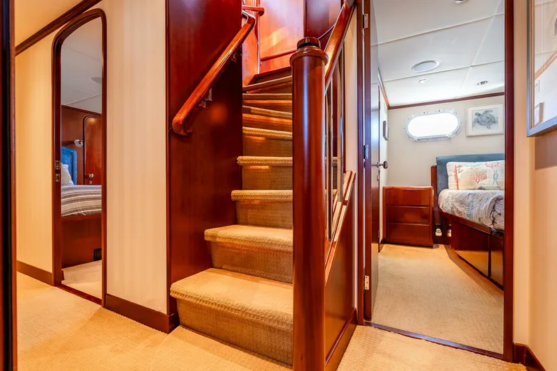 Slide: The Image of Broward Raised Pilothouse 2001 - 5310707