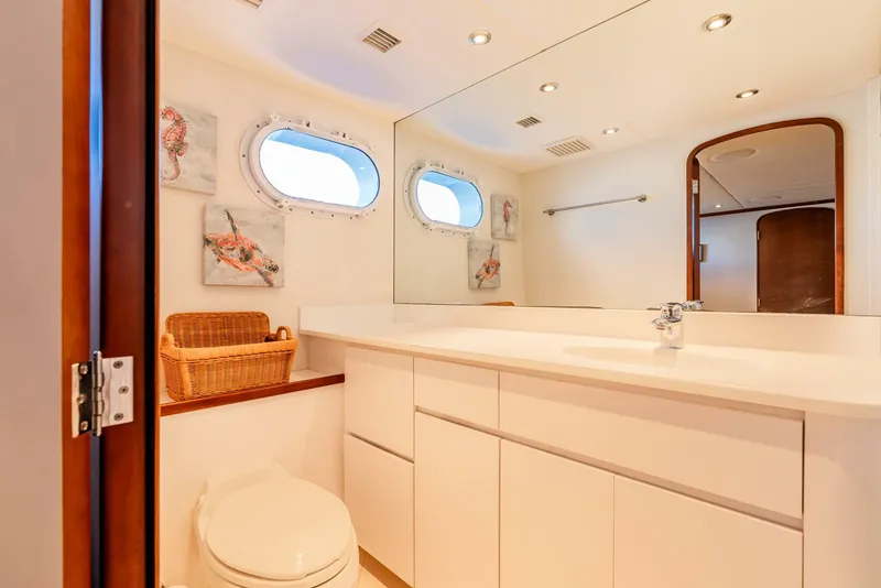 Slide: The Image of Broward Raised Pilothouse 2001 - 5310710