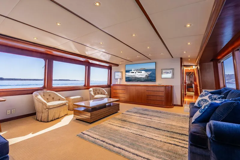 Slide: The Image of Broward Raised Pilothouse 2001 - 5310679