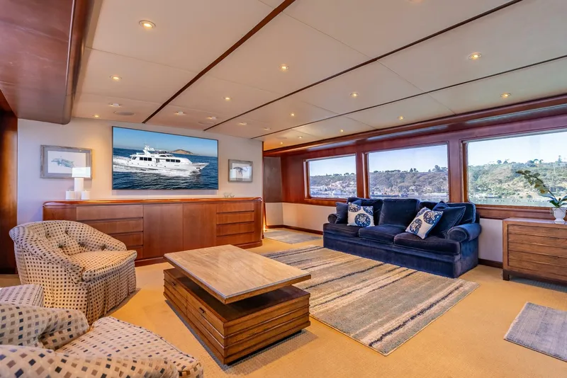 Slide: The Image of Broward Raised Pilothouse 2001 - 5310680