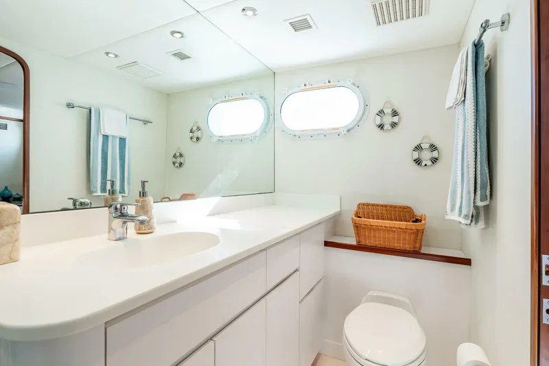 Slide: The Image of Broward Raised Pilothouse 2001 - 5310727