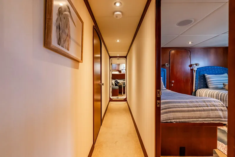 Slide: The Image of Broward Raised Pilothouse 2001 - 5310729