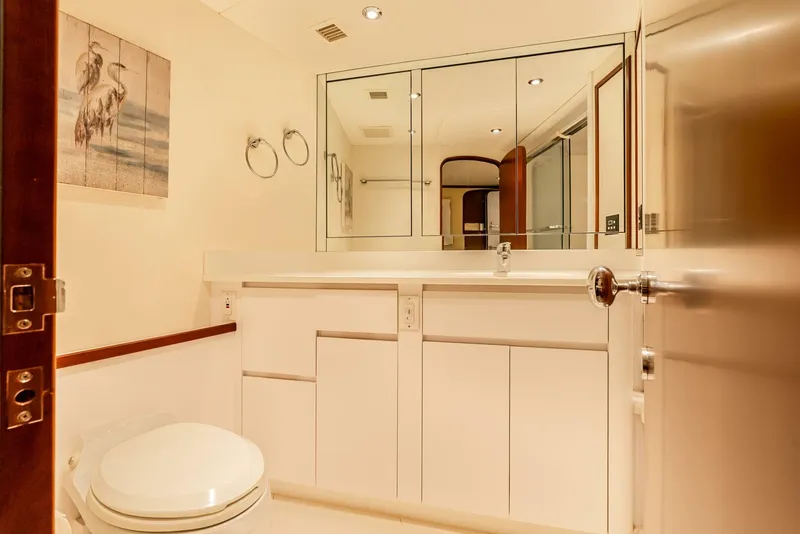 Slide: The Image of Broward Raised Pilothouse 2001 - 5310735