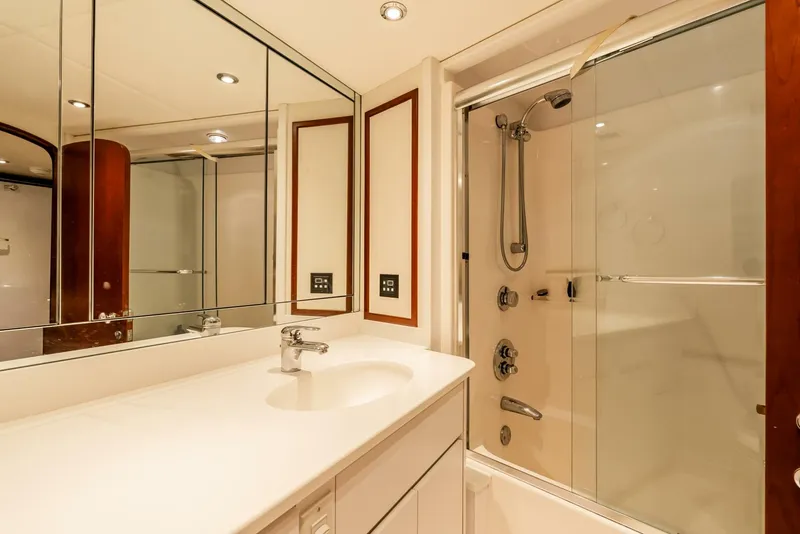 Slide: The Image of Broward Raised Pilothouse 2001 - 5310736