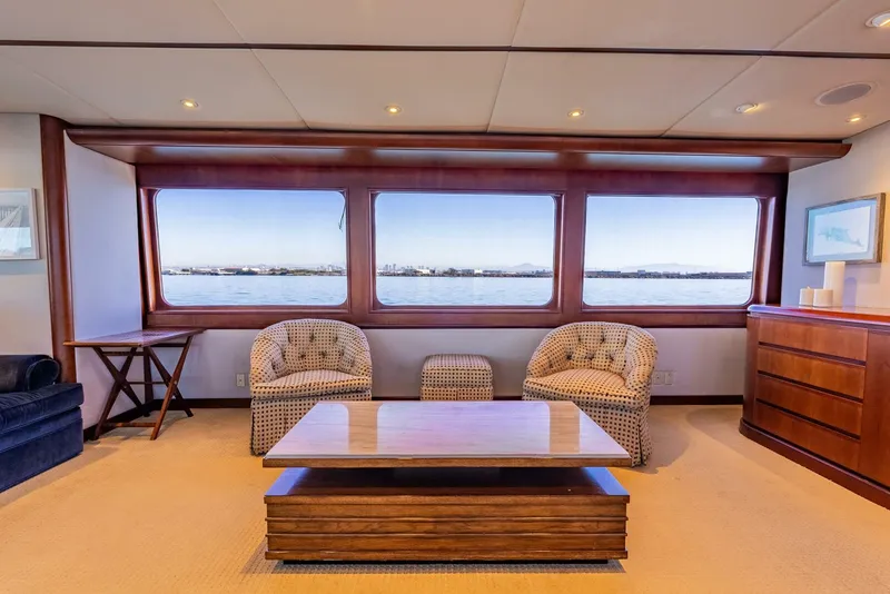 Slide: The Image of Broward Raised Pilothouse 2001 - 5310681