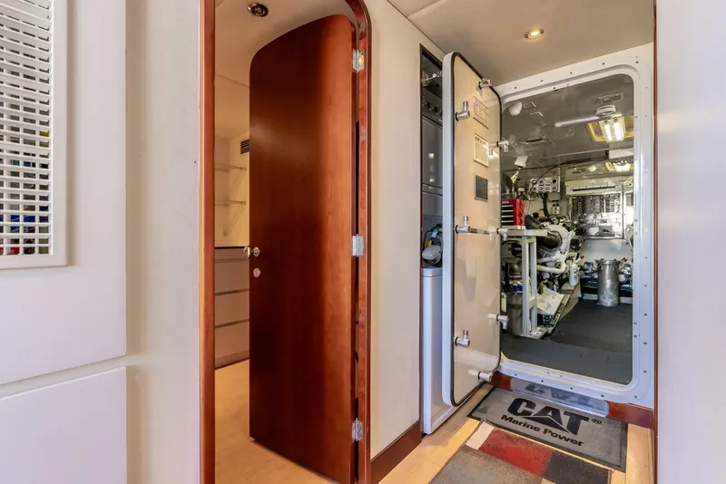 Slide: The Image of Broward Raised Pilothouse 2001 - 5310739