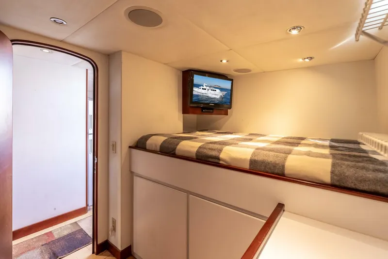 Slide: The Image of Broward Raised Pilothouse 2001 - 5310741