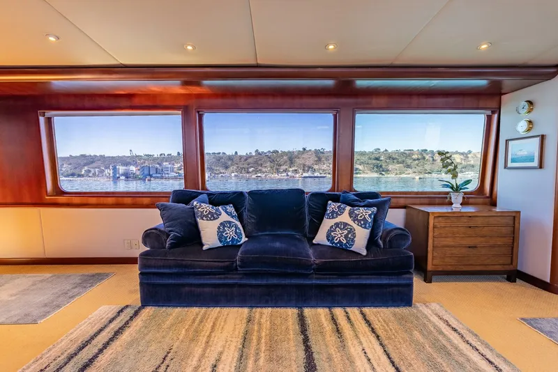 Slide: The Image of Broward Raised Pilothouse 2001 - 5310682