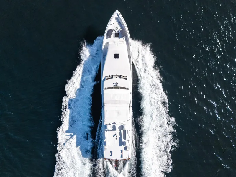 Slide: The Image of Broward Raised Pilothouse 2001 - 5310750