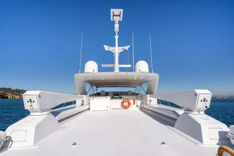 Slide: The Image of Broward Raised Pilothouse 2001 - 5310752