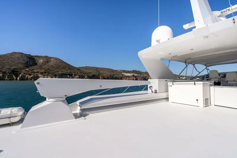 Slide: The Image of Broward Raised Pilothouse 2001 - 5310753