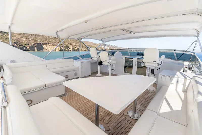 Slide: The Image of Broward Raised Pilothouse 2001 - 5310755