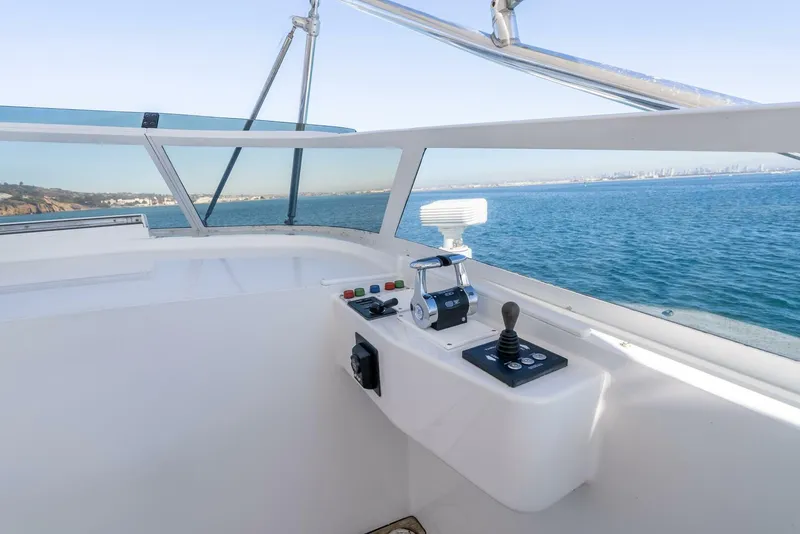 Slide: The Image of Broward Raised Pilothouse 2001 - 5310758