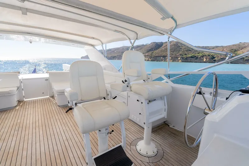 Slide: The Image of Broward Raised Pilothouse 2001 - 5310759