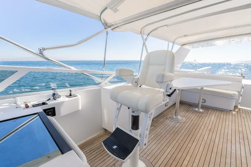 Slide: The Image of Broward Raised Pilothouse 2001 - 5310760