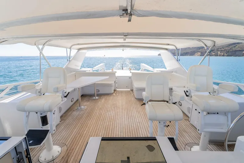 Slide: The Image of Broward Raised Pilothouse 2001 - 5310761