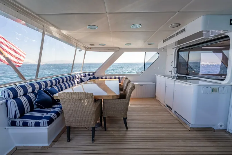 Slide: The Image of Broward Raised Pilothouse 2001 - 5310762