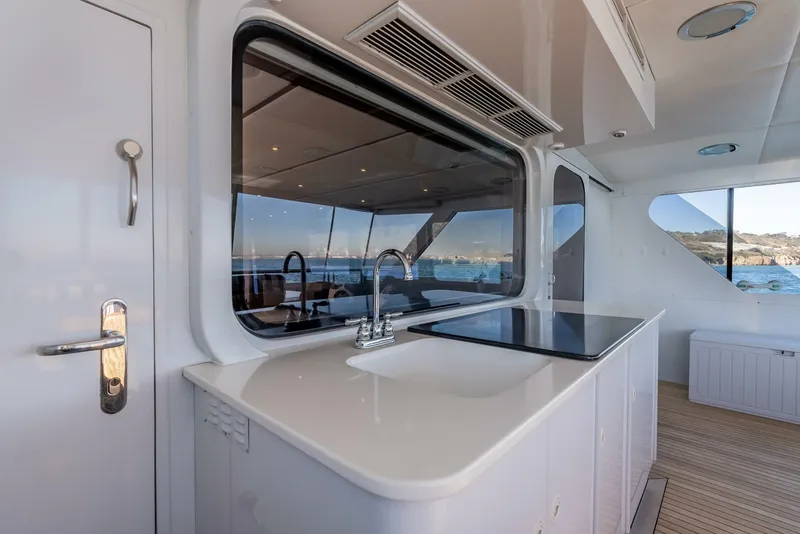 Slide: The Image of Broward Raised Pilothouse 2001 - 5310764