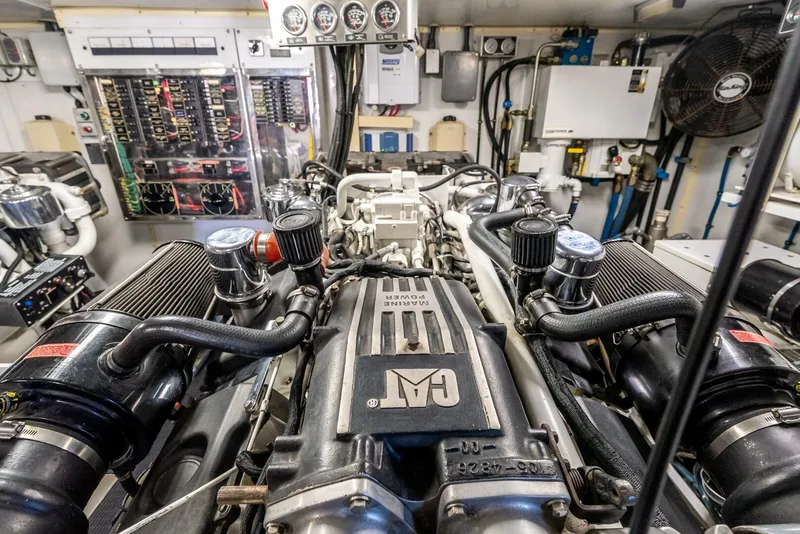 Slide: The Image of Broward Raised Pilothouse 2001 - 5310769