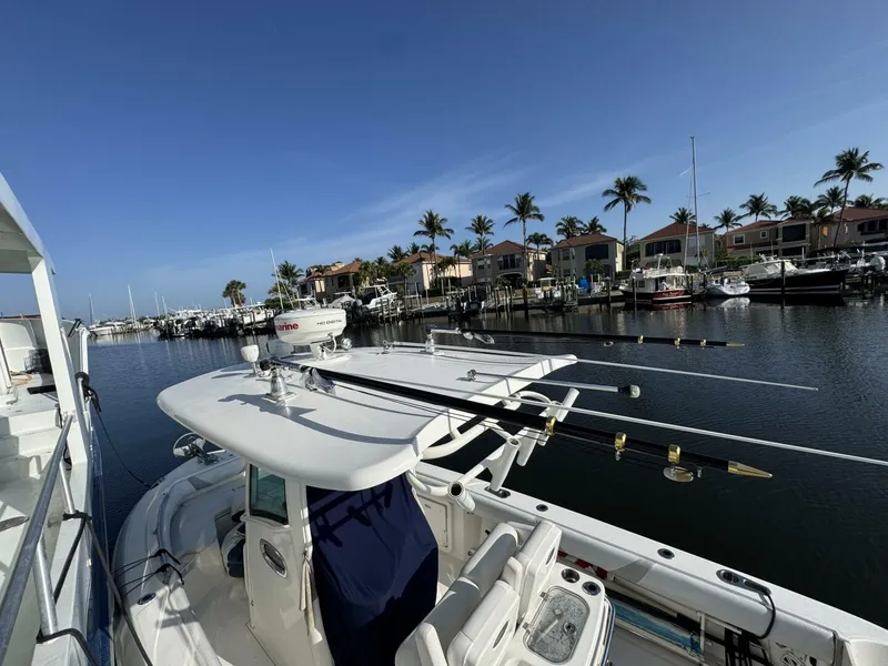 Slide: The Image of Outriggers 15’ collapsible fully rigged - 5297694