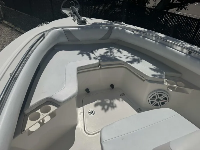 Slide: The Image of 7 Bow Cushions On Recently Replaced Bow and Bolster Cushions - 5274281